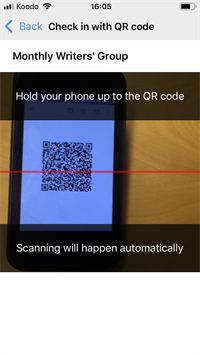 qr code mobile app scanning phone 2