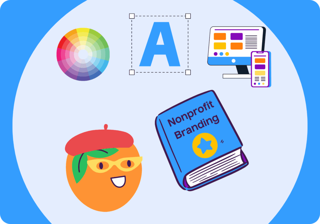 Mission to Messaging: The 2025 Nonprofit Branding Playbook