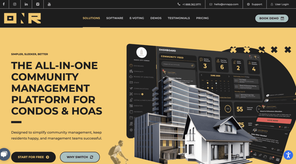 Hoa Programs Homeowners' Association Software: the Best Options in 2025