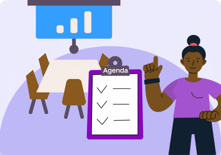 How to Write a Brilliant Board Meeting Agenda: 4 Steps, Must-Haves, Samples and Templates