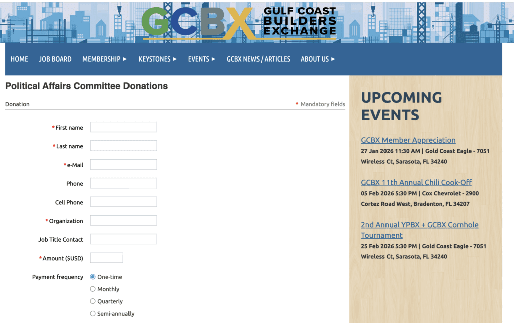 Gulf Coast Builders Exchange