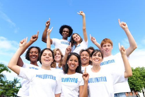 Supporting Your Event Volunteers
