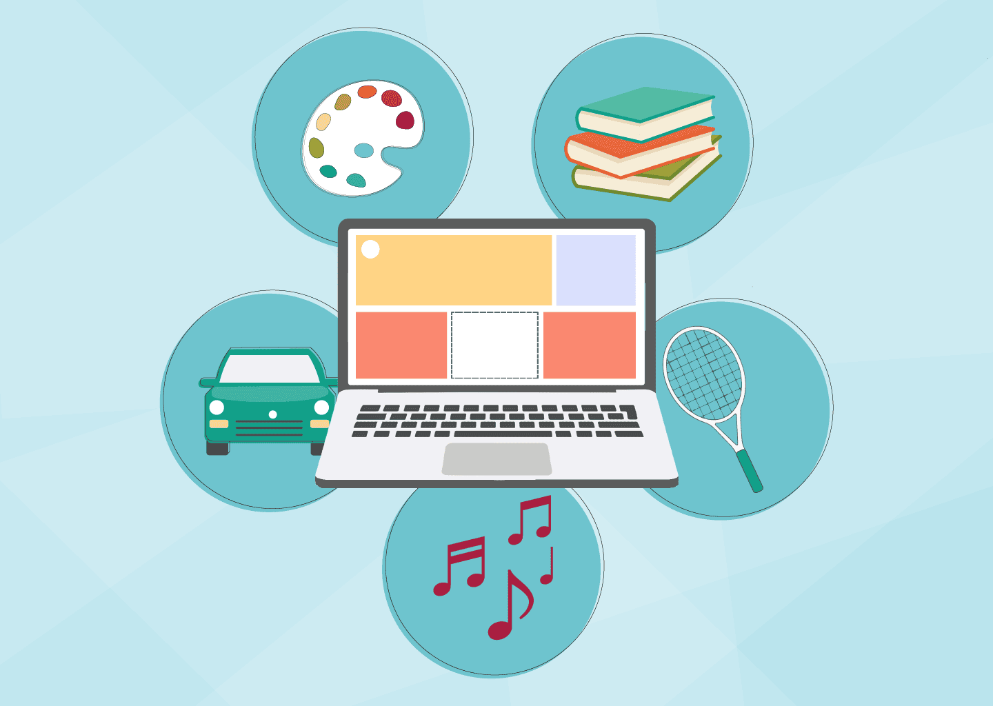 Clubessential Website Examples 8 Club Website Templates + Examples to Inspire You