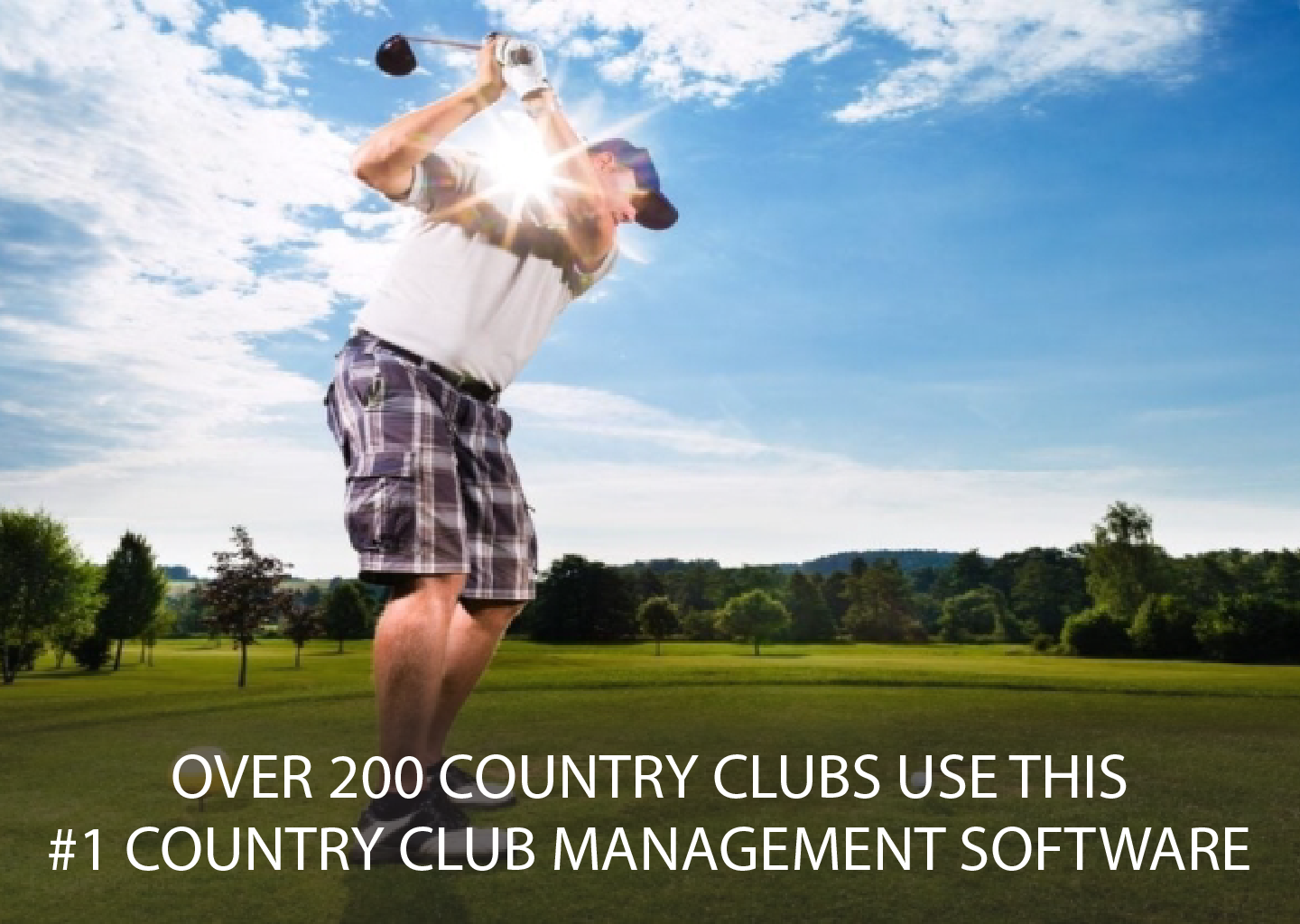 Over 200 Country Clubs Use This #1 Country Club Management Software