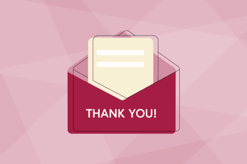How to Write The Best Thank-You Letter for Donations + Three Templates and Samples