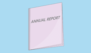 Annual Report Checklist