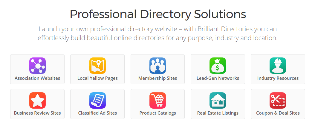 Brilliant Directories Directory Management Software