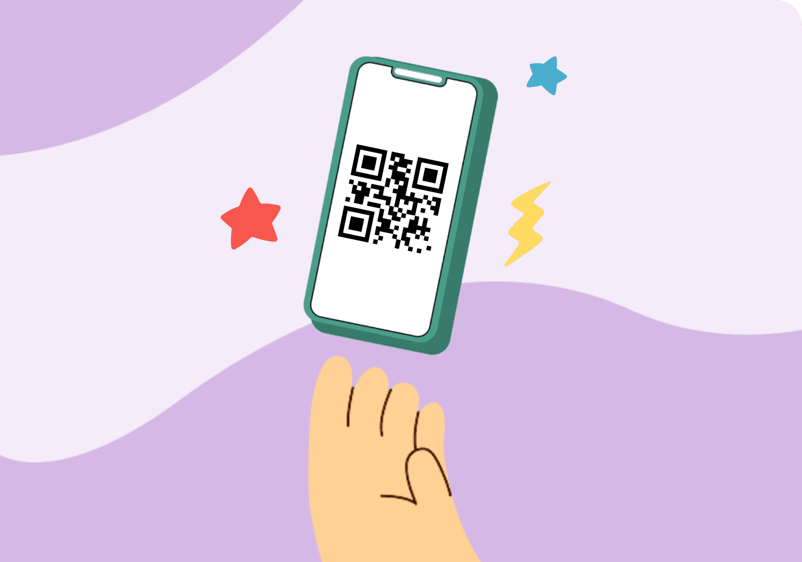 QR Code event check in