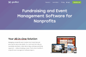 The 21 Best Fundraising Software Options to Power Your Nonprofit in 2026