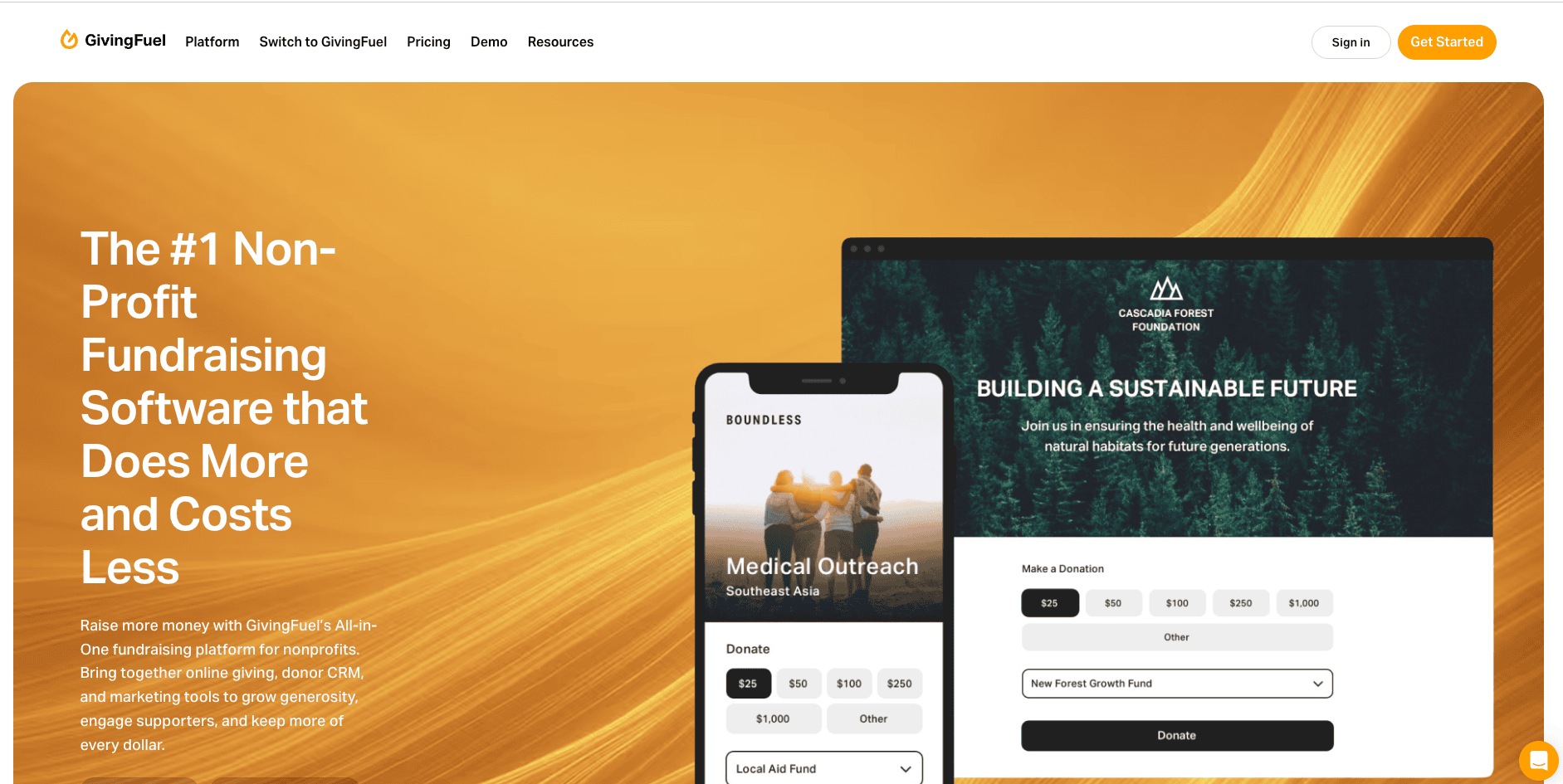 The 21 Best Fundraising Software Options to Power Your Nonprofit in 2026