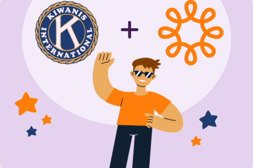 How the Kiwanis Club of Woodland Boosted Their Membership with WildApricot – Case Study