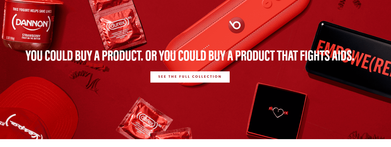 Red Products