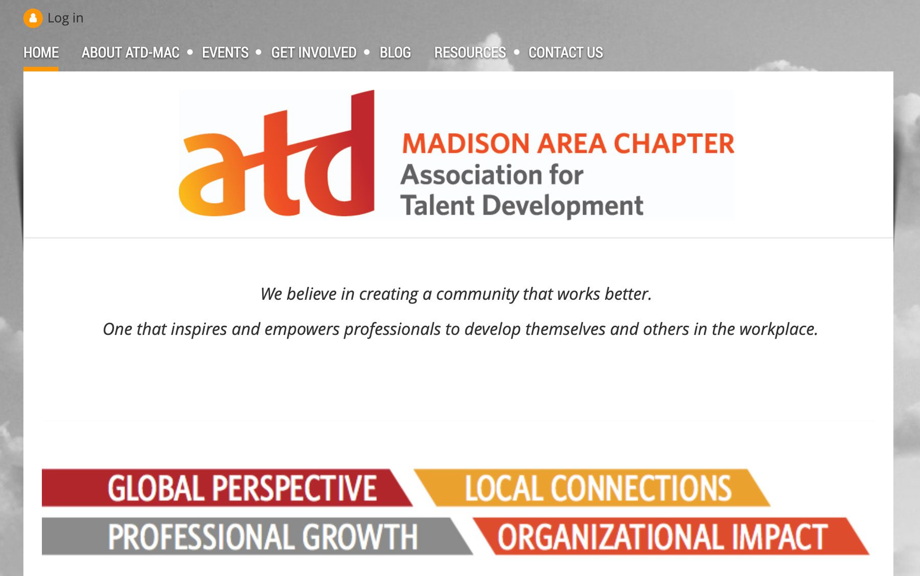 atd ams website