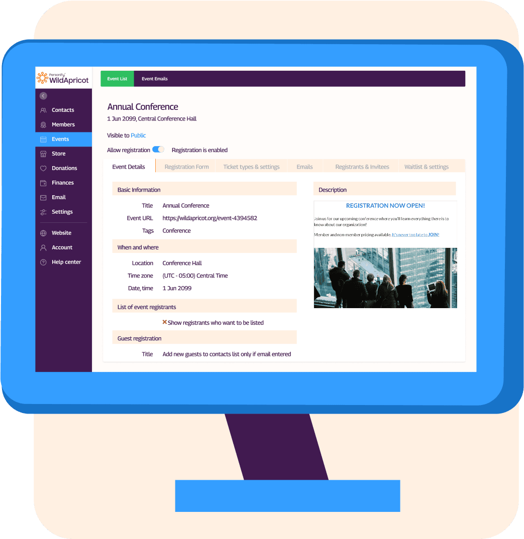 Association Management Software Built for Growing Organizations