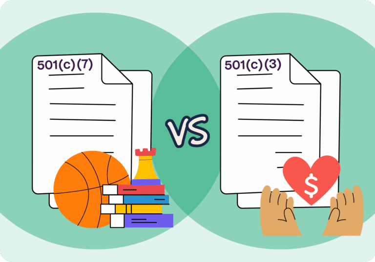 501c7 vs 501c3: Club or Cause—What’s Your Type?